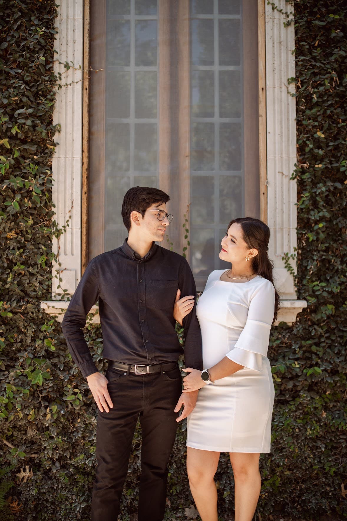 Romina y Gerardo
