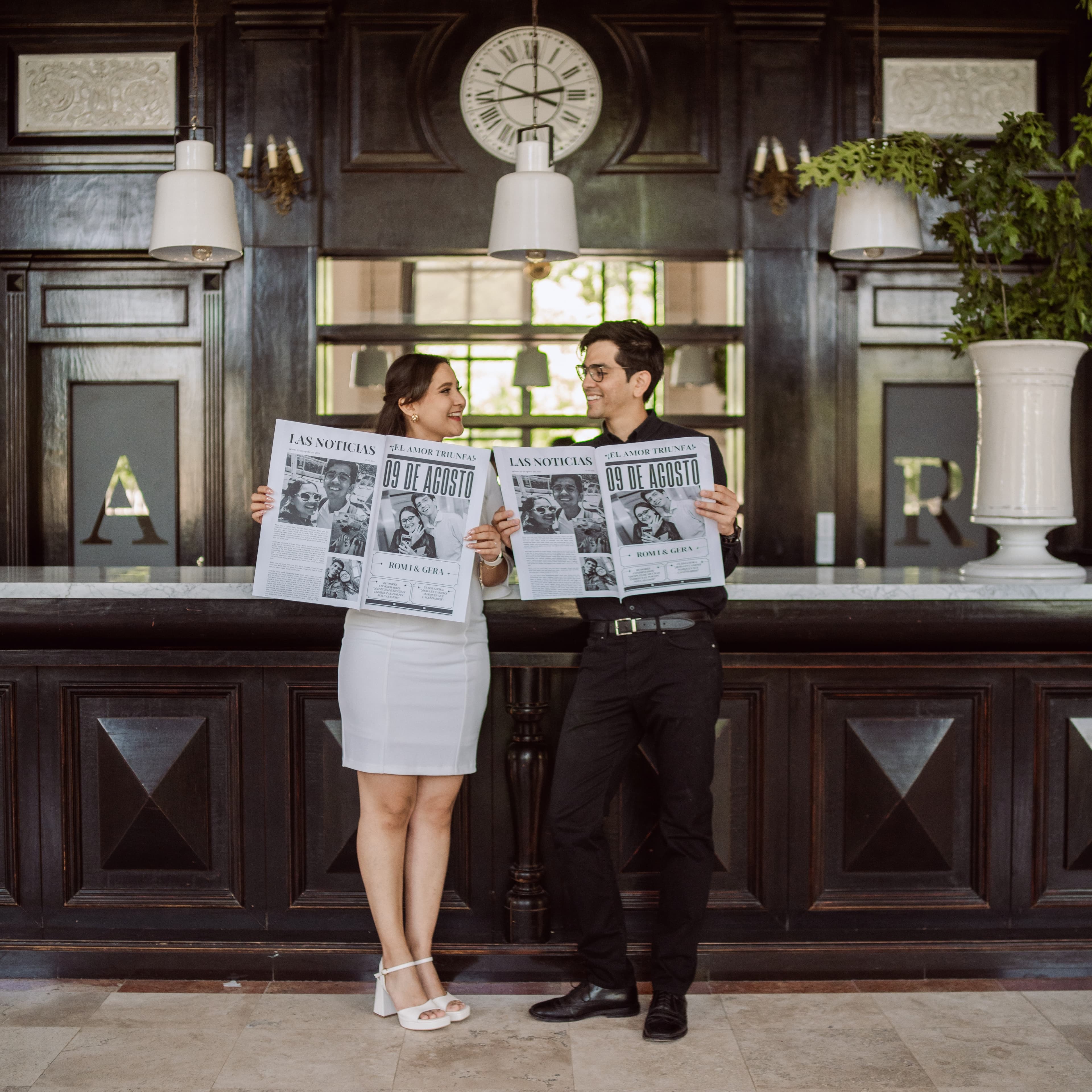 Nuestra boda